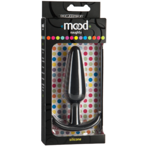 Naughty 1 – Plug Anal