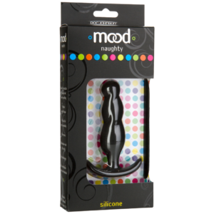 Naughty 3 – Medium – Black