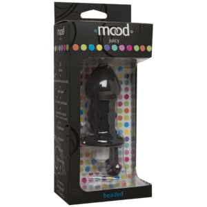 Juicy Beaded – Butt Plug
