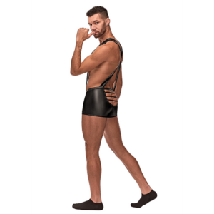Camiseta sin mangas – S/M – Negra