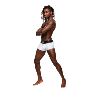 Pouch Short – S – Blanco