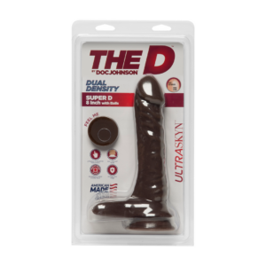 Super D – con bolas – ULTRASKYN – 8 / 20 cm