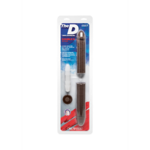 Double D – Dildo Realista Doble ULTRASKYN – 16 / 40 cm