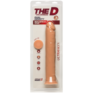 Realistic D – Dildo Realistic ULTRASKYN – 12 / 30 cm