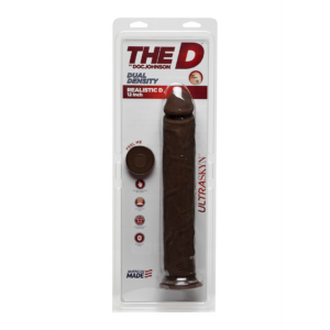 Realistic D – Realistic ULTRASKYN Dildo – 12 / 30 cm