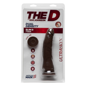 Thin D – Realistic ULTRASKYN Dildo – 7 / 18 cm
