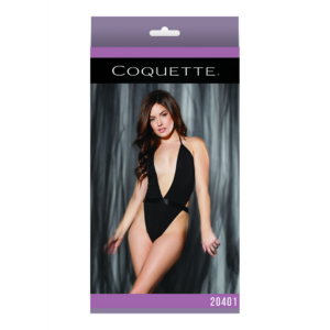 Halter Teddy – One Size
