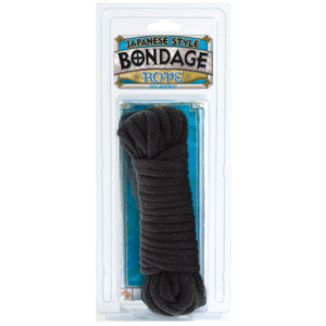 Cuerda de Bondage de Algodón Japonés