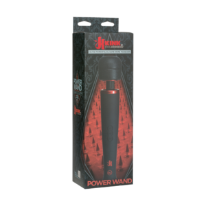 Masajeador de varita de silicona ultra potente – Massage Wand