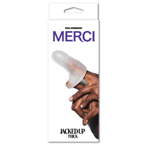 Jacked Up – Extensor Grueso con Correa para Bolas – Frost