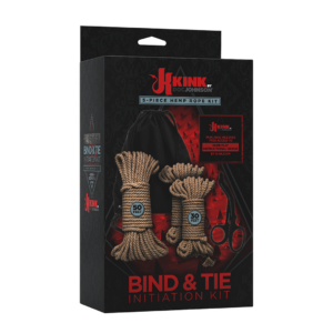Kit de Inicio de Corbata y Corbata – 5 Piezas