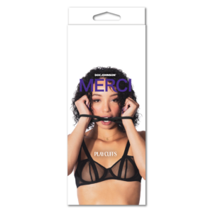 Play Cuffs – Black