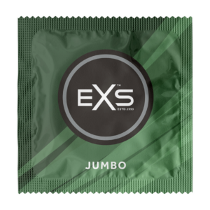 EXS Jumbo – Condoms – 24 Pieces
