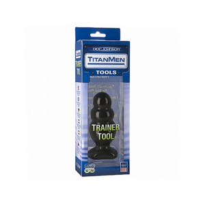 Trainer Tool 4 – 4 / 10 cm – Black