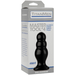 Herramienta Maestra #4 – Plug Anal – 49 ft / 15 m