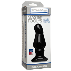 Master Tool #5 – Plug Anal – 6 / 15 cm