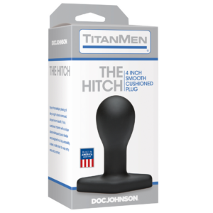 El Hitch – Plug Anal – 2 Piezas