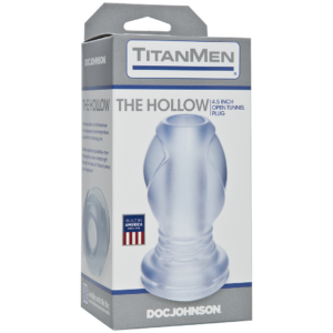 El Hollow – Plug Anal Hueco