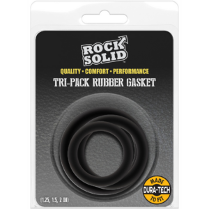 Juego de Anillos de Goma Tri-Pack – Cockring Set