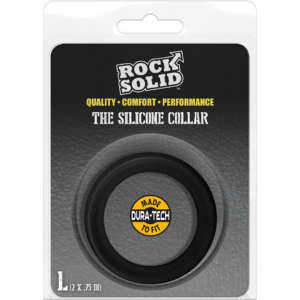 El Collar de Silicona – Cockring – Grande