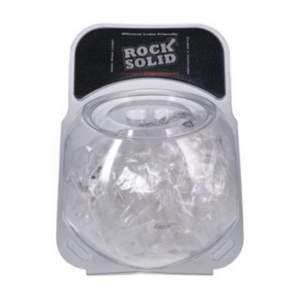 2 Pack C-Ring Set – Bulk Refill 50 Pieces – Clear