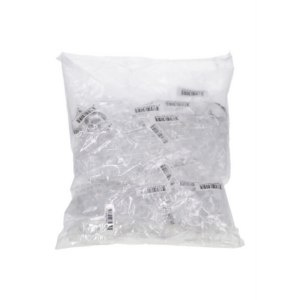 2 Pack C-Ring Set – Clambowl 50 Pieces – Clear