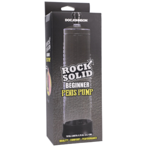 Beginner Penis Pump