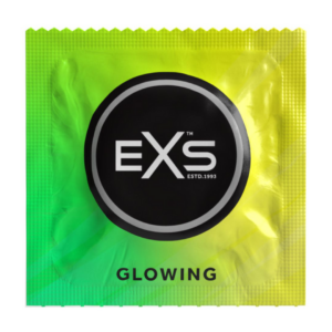 EXS Glow – Condones – 3 Piezas