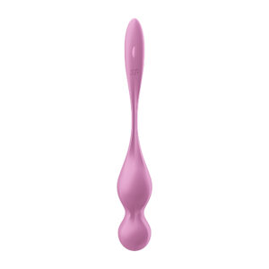 Love Birds 1 – Kegel Exercises and G-spot Stimulation – Pink