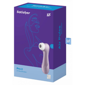 Pro 2 – Estimulador Airpulse – Lila