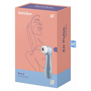 Pro 2 – Estimulador Airpulse – Azul