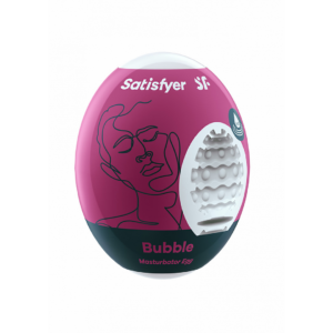Burbuja – Masturbador Huevo – Violeta