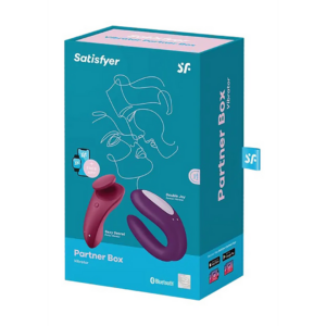 Partner Box 1 – Toy Set