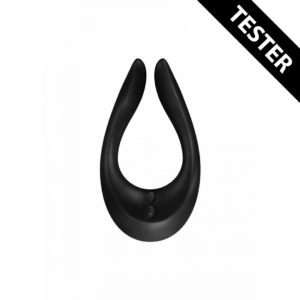 Endless Joy Multi Vibrator – Black – Tester