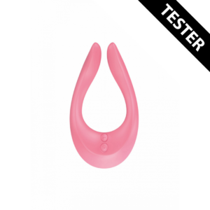 Endless Joy Multi Vibrator – Light Pink – Tester