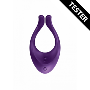 Endless Love Multi Vibrator – Purple – Tester