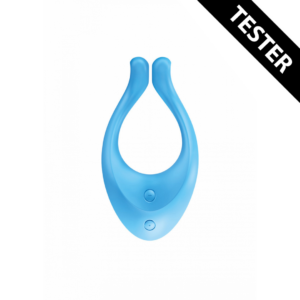 Endless Love Multi Vibrator – Blue – Tester