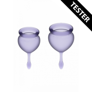 Copa Menstrual Feel Good – Lila – Tester