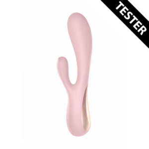 Mono Flex Vibrator – Mauve – Tester