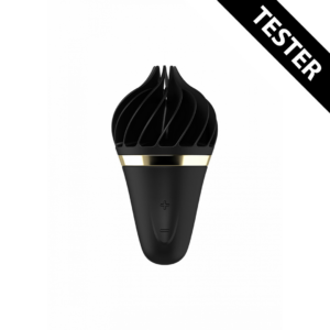 Sweet Treat – Spinnator – Black/Gold – Tester