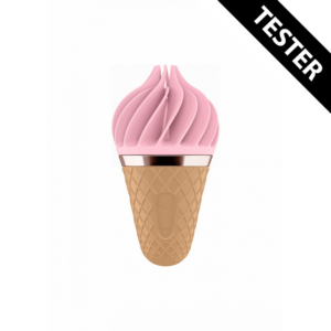 Sweet Treat – Spinnator – Pink/Brown – Tester