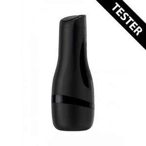 Hombres Clásico – Negro – Tester