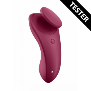 Sexy Secret – Rojo Vino – Tester