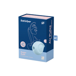 Sugar Rush – Air Pulse Stimulator – Blue