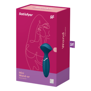 Mini Wand-er – Masturbador de varita