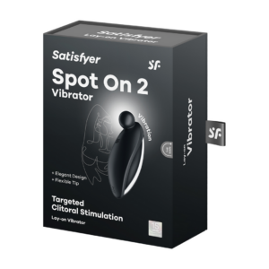 Spot On 2 – Black