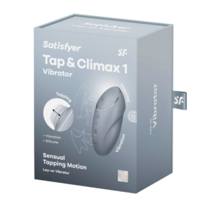 Tap and Climax 1 – Bluegrey