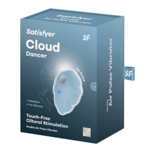 Cloud Dancer – Blue