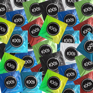 EXS Variety Pack 2 – Condoms – 42 Pieces