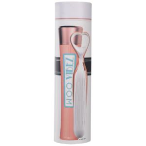 Rechargeable Silicone Vibrator with Storage Box